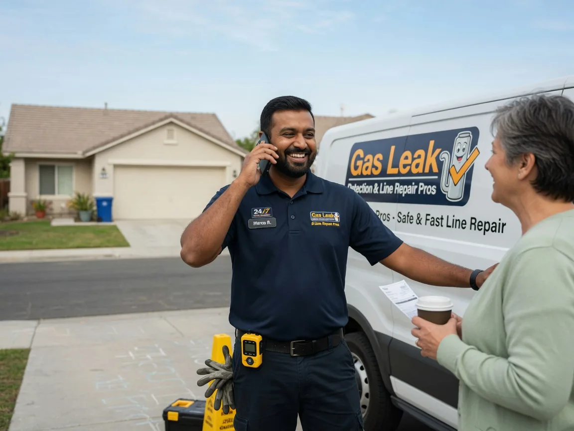 Gas Line Repair Rock City Falls, NY FAQs